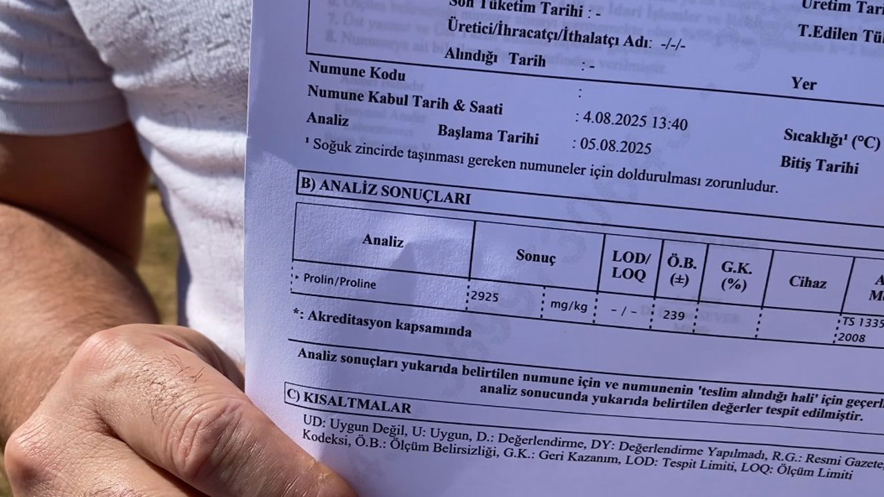 Foto - Dünyanın en yüksek prolin değerli balı! Eskişehirli arıcı Guinness’e hazırlanıyor