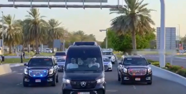 Foto - Dünyanın en zengin 3. hükümdarı son yolcuğuna uğurlandı