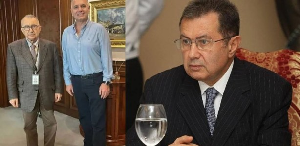 Foto - Dünyanın En Zengin 30 İnsanından Biriydi! Ecevit'in yıkımına uğradı! Karamehmet küllerinden doğdu