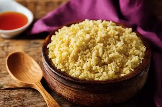 Dünyanın en zengin magnezyum kaynağı oymuş! Fosfor, manganez, demir ne varsa onda! Darı, diyabet için 1 numaralı besini