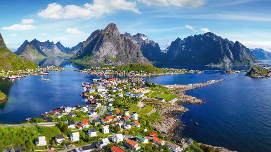Foto - Dünyanın en zengin ülkeleri belli oldu! Türkiye'nin sırası herkesi şaşırtacak