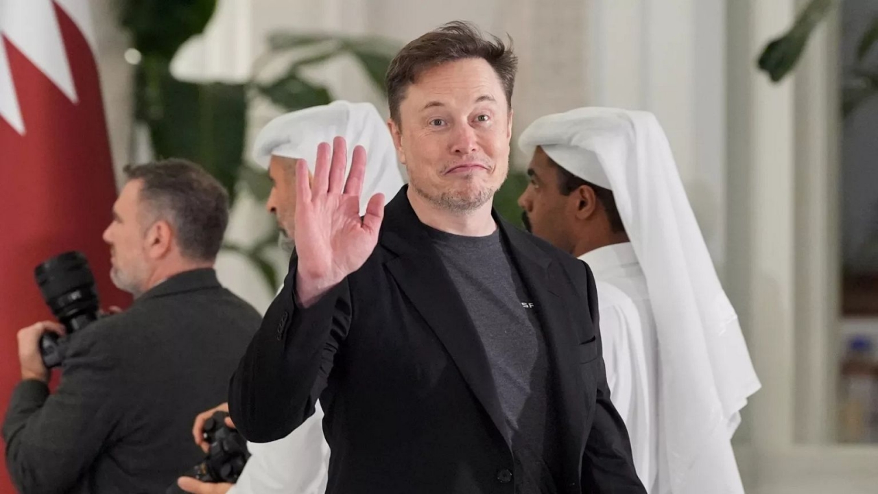 Dünyanın en zengini Elon Musk’la ilgili şoke eden gerçek ortaya çıktı