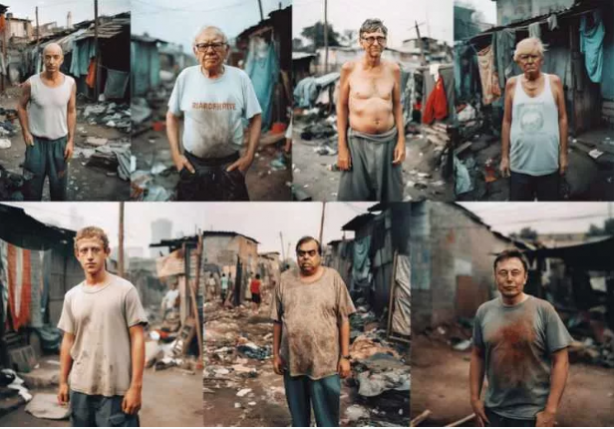 Dünyanın en zenginleri fakir oldu! Çok şaşıracaksınız