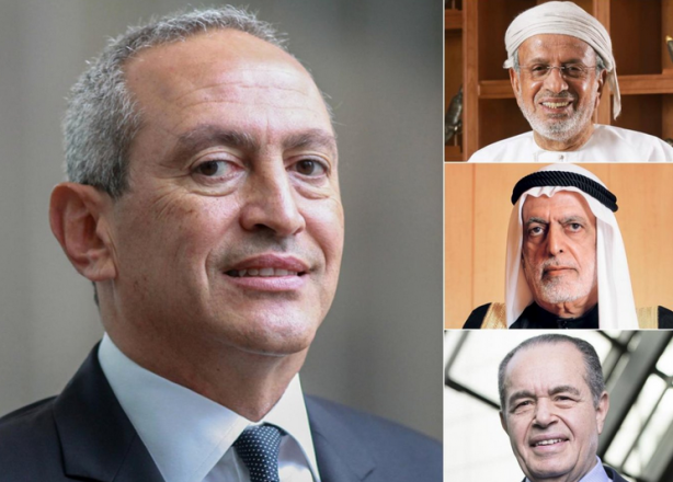 Dünyanın en zenginleri listesindeki Araplar: Mısırlı ünlü milyarder Nassef Saviris o listenin başında! Bakın kimler
