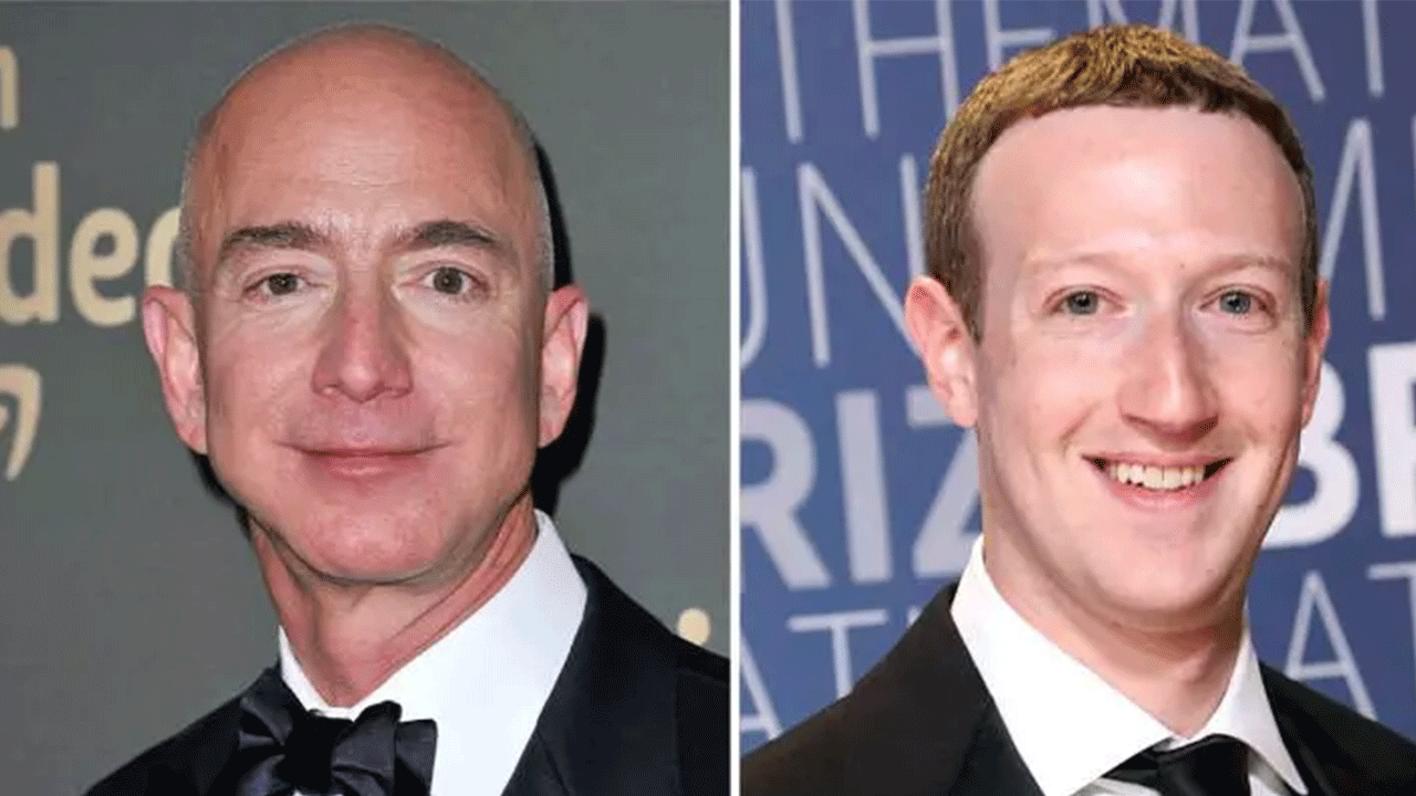 Foto - Dünyanın en zengin 10 kişisi belli oldu! Servetiyle dünya doyar!