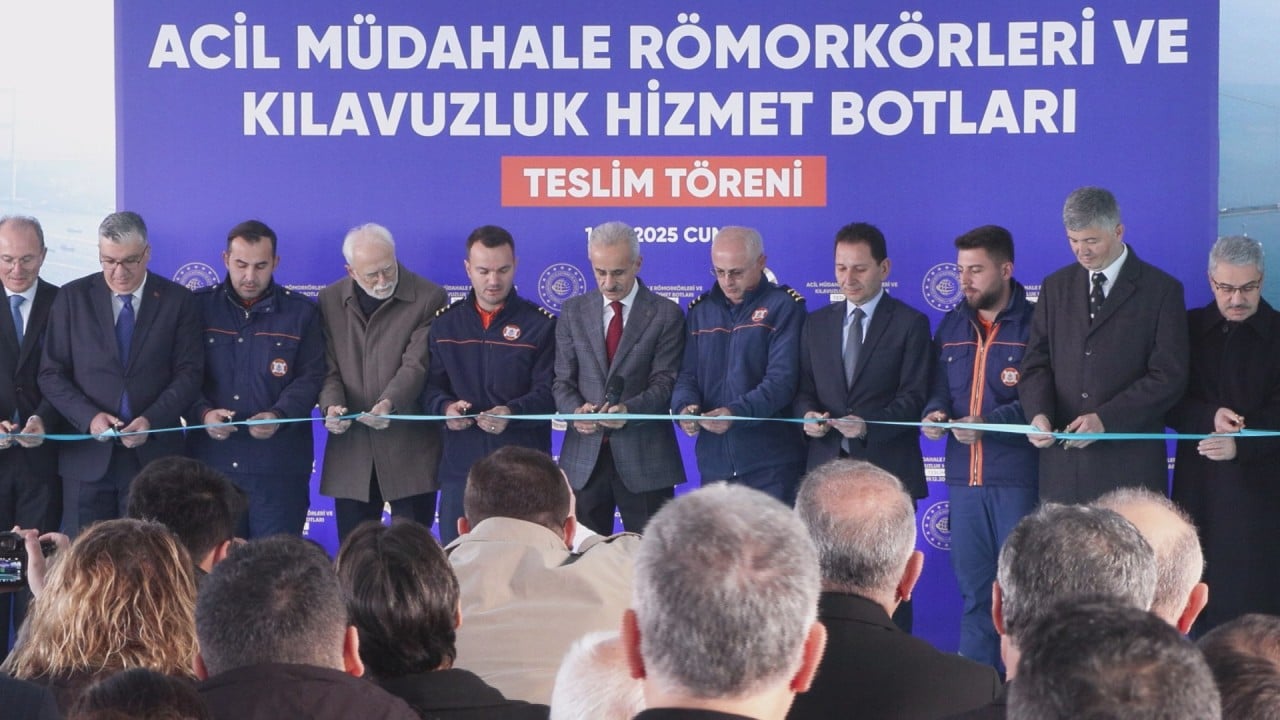 Türk denizciliğinin altın yılı: 2025 tarihe geçti