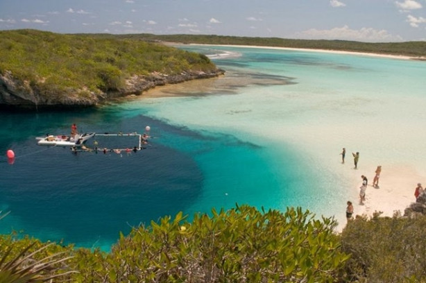 Foto - Dünyanın gizemli delikleri! İçiniz ürperecek!
