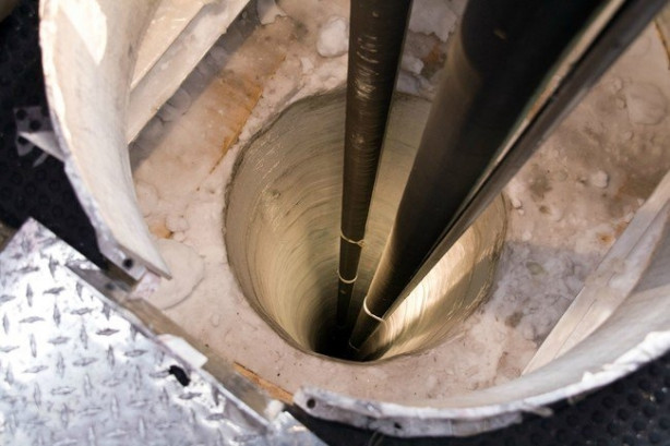 Foto - Dünyanın gizemli delikleri! İçiniz ürperecek!