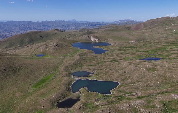 Foto - Dünyanın göbeği: Ziyaret Tepe