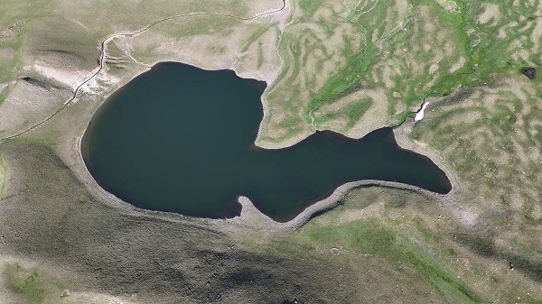 Foto - Dünyanın göbeği: Ziyaret Tepe