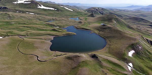 Foto - Dünyanın göbeği: Ziyaret Tepe