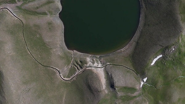 Foto - Dünyanın göbeği: Ziyaret Tepe