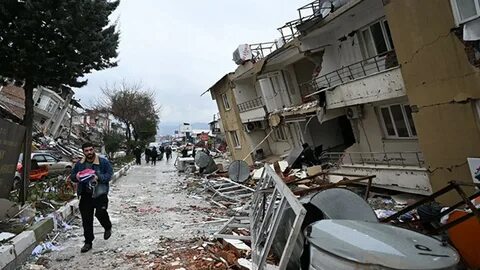 Foto - Dünyanın gördüğü en büyük felaketlerden biri! İşte depremde yıkımı büyüten sebepler