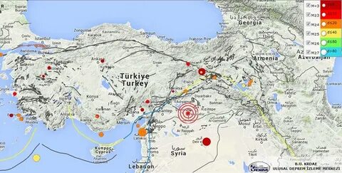 Foto - Dünyanın gördüğü en büyük felaketlerden biri! İşte depremde yıkımı büyüten sebepler