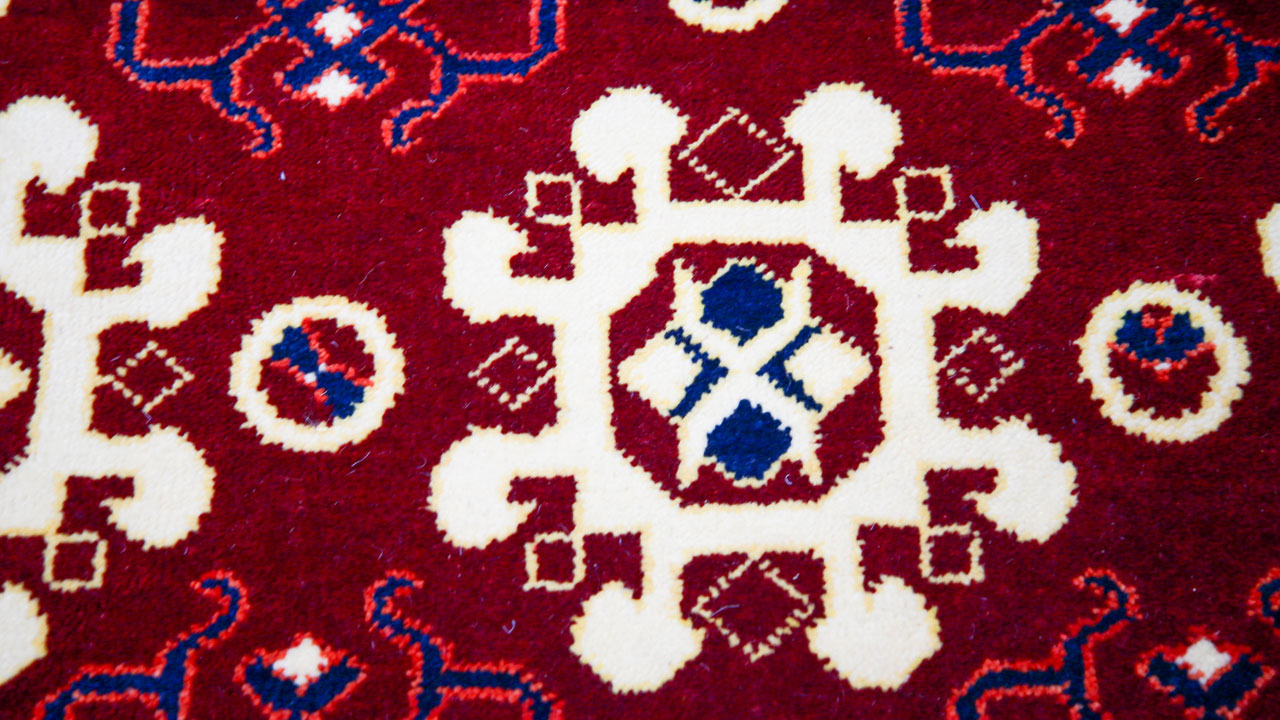 Foto - Dünyanın gözdesi ilmek ilmek dokunuyor! Uşak halısının 600 yıllık sırrı