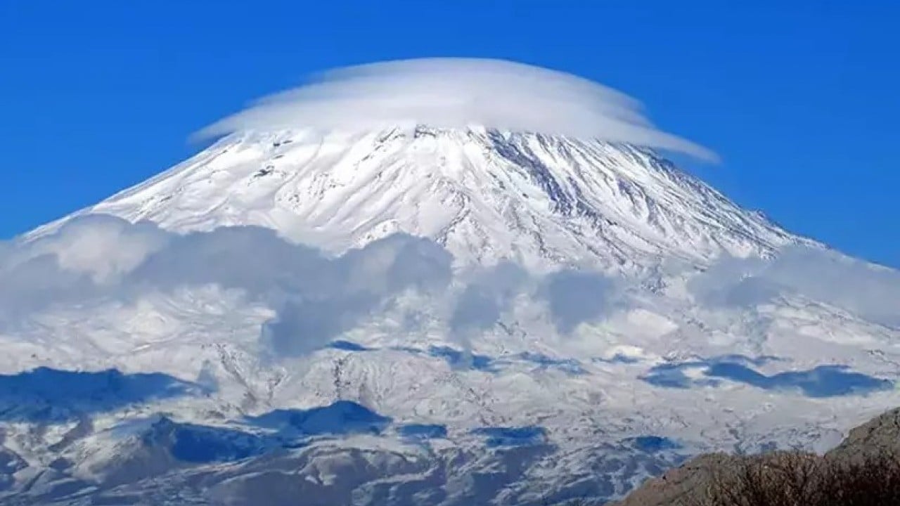 Ağrı'daki keşif dünyayı ayağa kaldırdı: 'Benzeri yok, İncil'le örtüşüyor' 