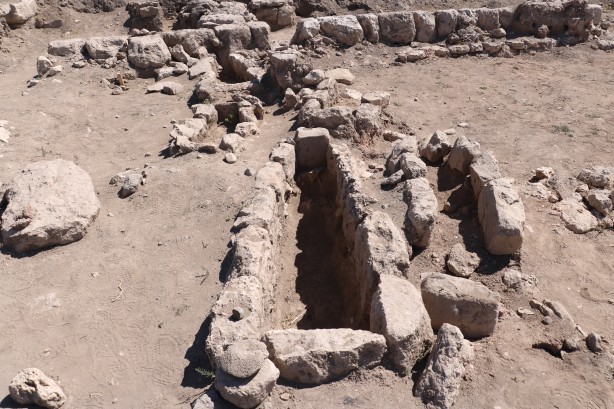 Foto - Dünyanın gözü bir anda Sivas'a döndü! Kazı ekibini heyecanlandıran gelişme