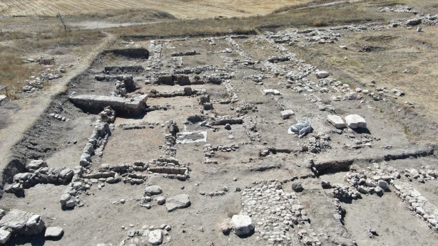 Foto - Dünyanın gözü bir anda Sivas'a döndü! Kazı ekibini heyecanlandıran gelişme