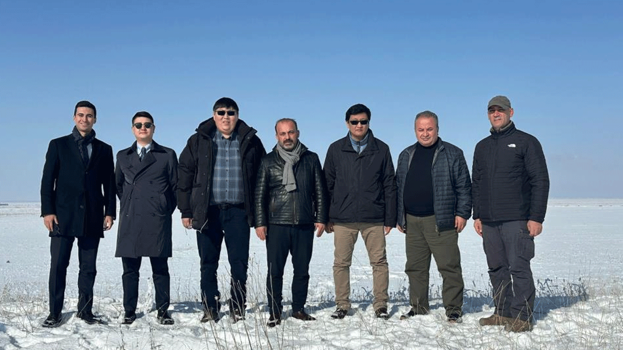 Foto - Dünyanın gözü bir anda Van'a çevrildi! Heyecanlandıran keşif