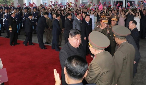 Foto - Dünyanın gözü bu görüşmede! Kim Jong Un o ülkeye gitti
