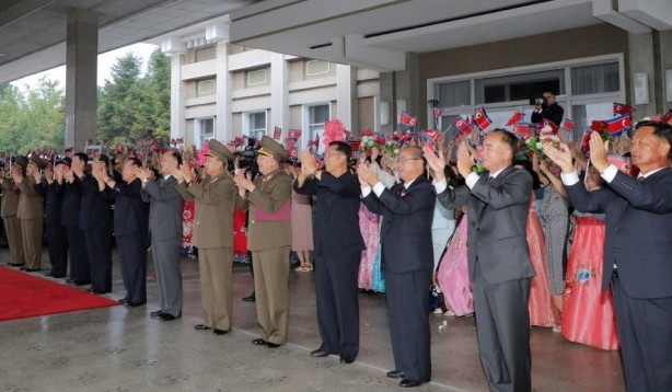 Foto - Dünyanın gözü bu görüşmede! Kim Jong Un o ülkeye gitti