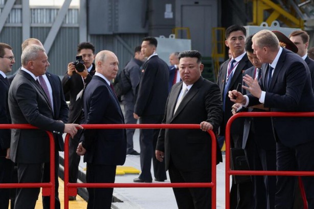 Foto - Dünyanın gözü bu görüşmede! Putin'den ilk açıklama geldi