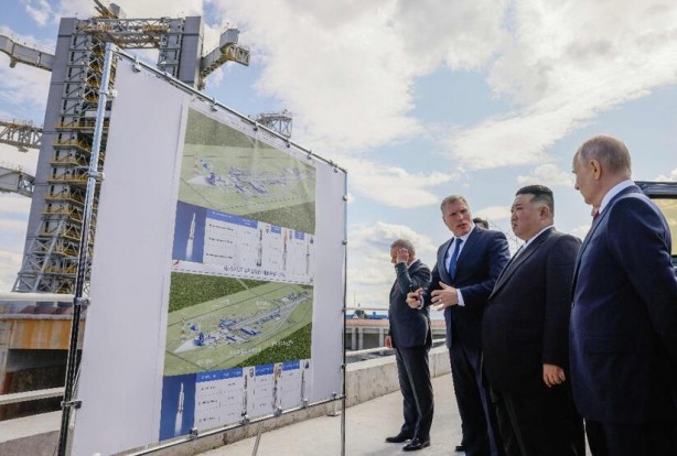Foto - Dünyanın gözü bu görüşmede! Putin'den ilk açıklama geldi