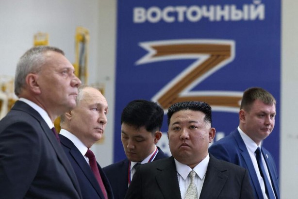 Foto - Dünyanın gözü bu görüşmede! Putin'den ilk açıklama geldi