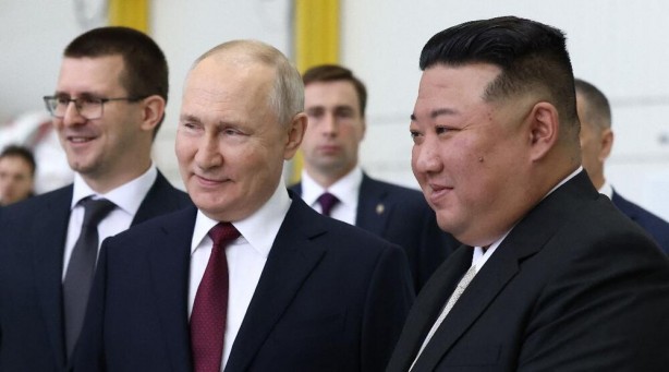 Dünyanın gözü bu görüşmede! Putin'den ilk açıklama geldi