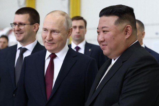 Foto - Dünyanın gözü bu görüşmede! Putin'den ilk açıklama geldi