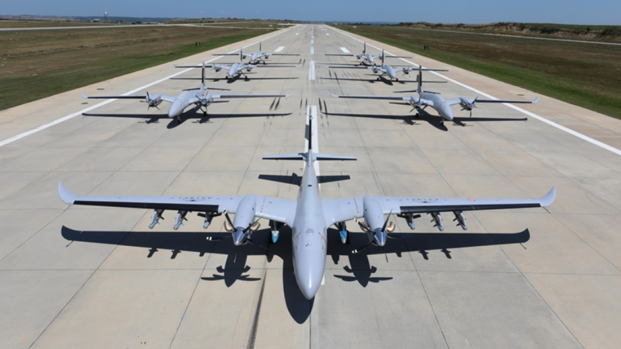 Dünyanın gözü bu kez o savaşta: Türk AKINCI’sına karşı Çin’in 'Ejderha' füzeleri! BAE’nin Sudan’daki sır perdesi aralanıyor!