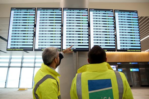 Foto - Dünyanın gözü bu projede