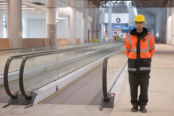 Foto - Dünyanın gözü bu projede