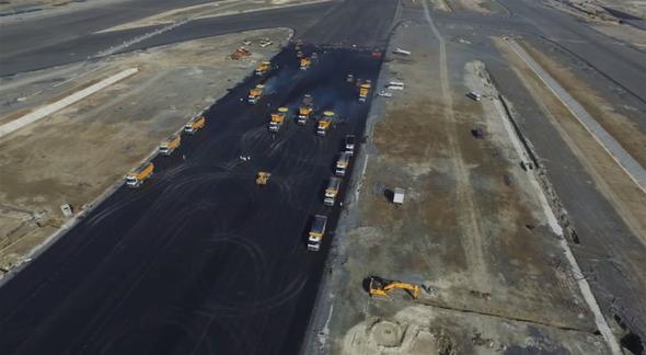 Foto - Dünyanın gözü bu projede