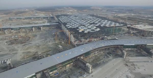 Foto - Dünyanın gözü bu projede