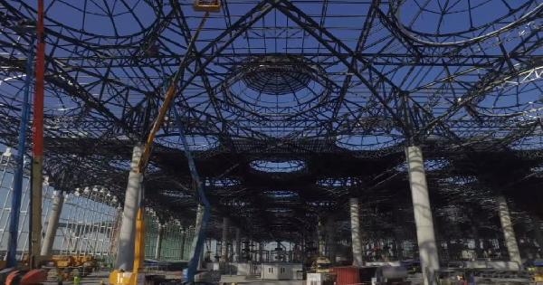 Foto - Dünyanın gözü bu projede