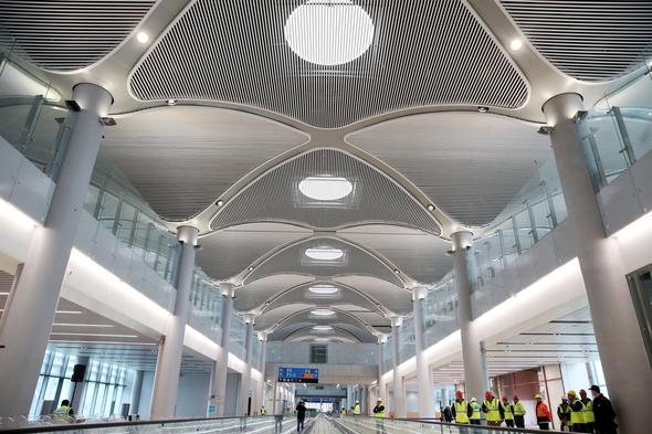 Foto - Dünyanın gözü bu projede