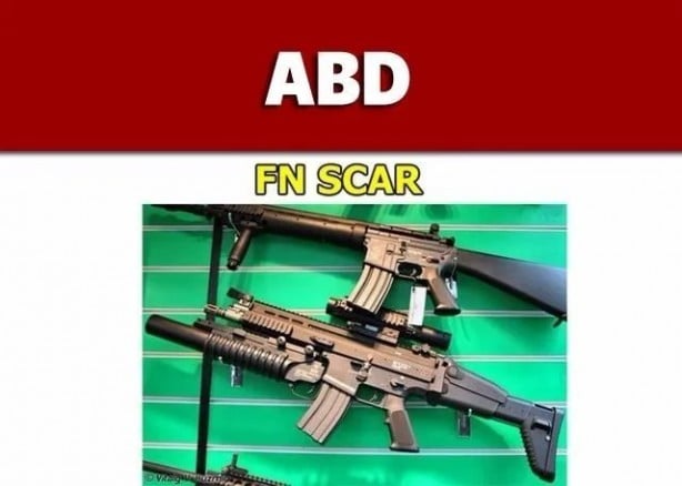 Foto - Dünyanın gözü bu silahta! Türkiye, Silahlı Kuvvetleri için üretti