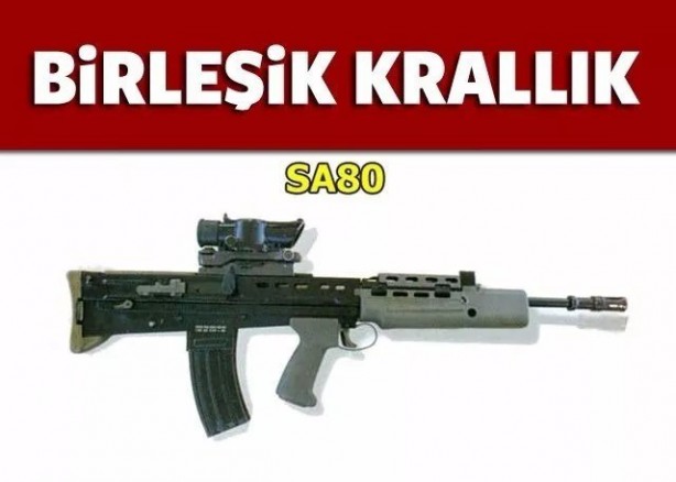 Foto - Dünyanın gözü bu silahta! Türkiye, Silahlı Kuvvetleri için üretti