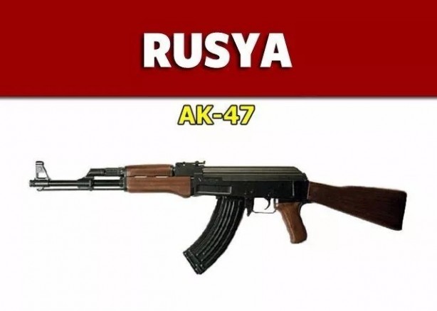 Foto - Dünyanın gözü bu silahta! Türkiye, Silahlı Kuvvetleri için üretti