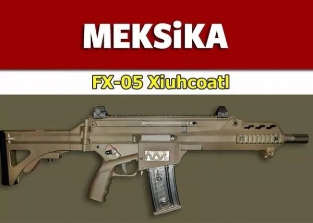 Foto - Dünyanın gözü bu silahta! Türkiye, Silahlı Kuvvetleri için üretti