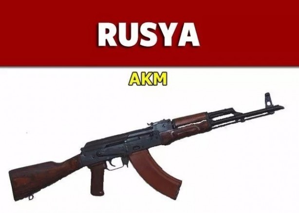 Foto - Dünyanın gözü bu silahta! Türkiye, Silahlı Kuvvetleri için üretti