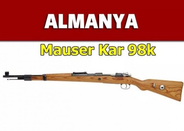 Foto - Dünyanın gözü bu silahta! Türkiye, Silahlı Kuvvetleri için üretti