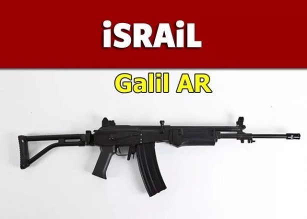 Foto - Dünyanın gözü bu silahta! Türkiye, Silahlı Kuvvetleri için üretti