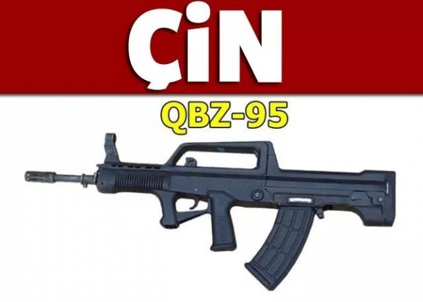 Foto - Dünyanın gözü bu silahta! Türkiye, Silahlı Kuvvetleri için üretti