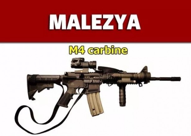 Foto - Dünyanın gözü bu silahta! Türkiye, Silahlı Kuvvetleri için üretti