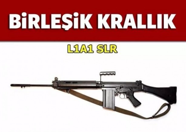 Foto - Dünyanın gözü bu silahta! Türkiye, Silahlı Kuvvetleri için üretti