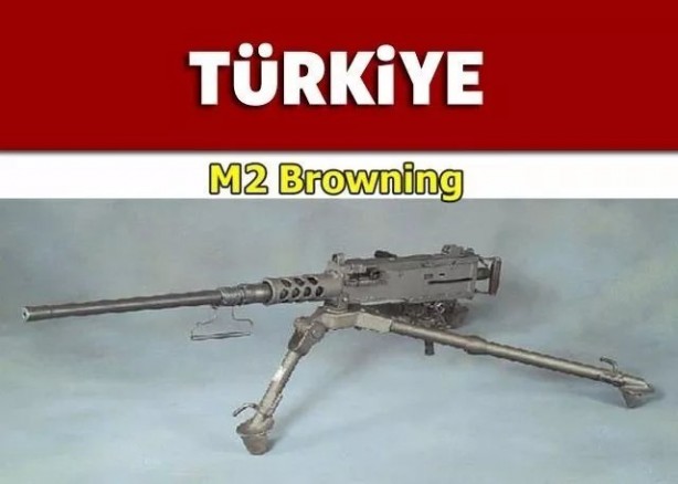 Foto - Dünyanın gözü bu silahta! Türkiye, Silahlı Kuvvetleri için üretti