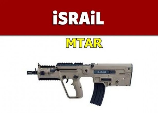 Foto - Dünyanın gözü bu silahta! Türkiye, Silahlı Kuvvetleri için üretti