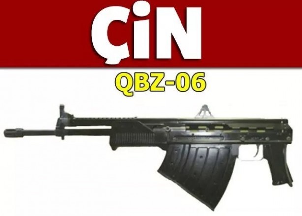 Foto - Dünyanın gözü bu silahta! Türkiye, Silahlı Kuvvetleri için üretti